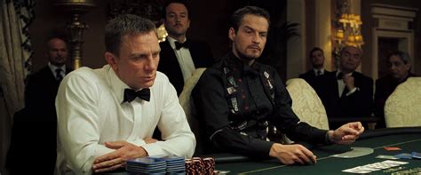 casino royale poker dealer